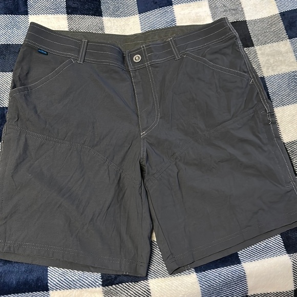 MENS Kuhl Hiking Ramblr Shorts Sz 36 New - Picture 1 of 7